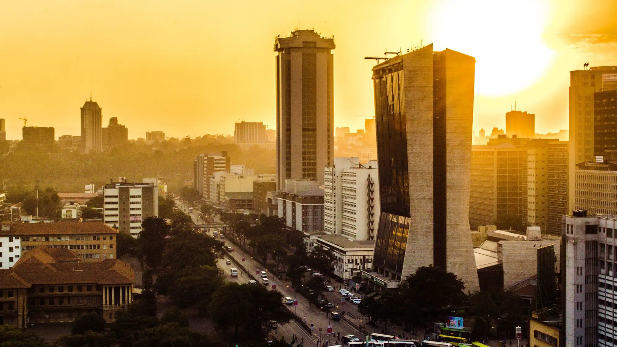Nairobi city photo